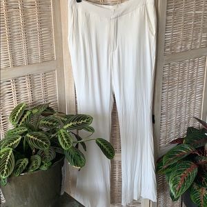Bbdakota crepe trousers